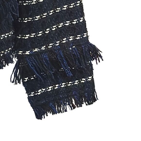 NWOT Halogen raw edge tweed jacket - Picture 5 of 10